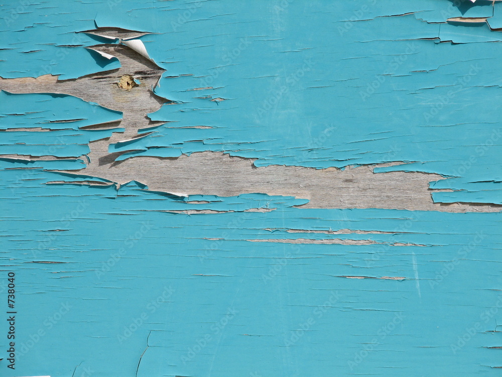 Fototapeta premium old paint
