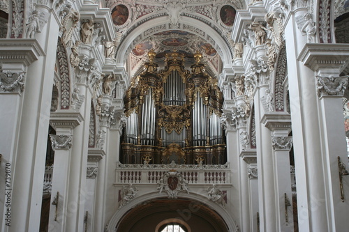 orgue photo