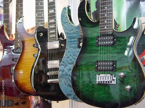 electric guitar