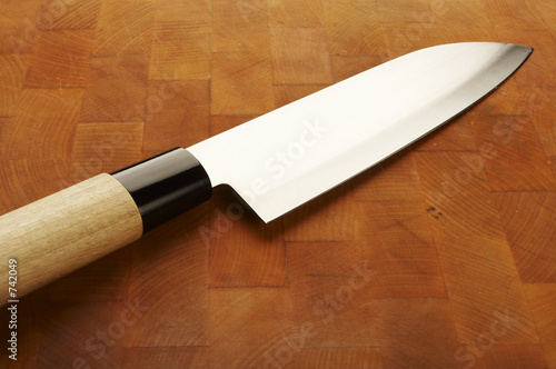 knife