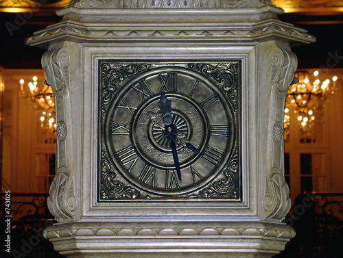 clock