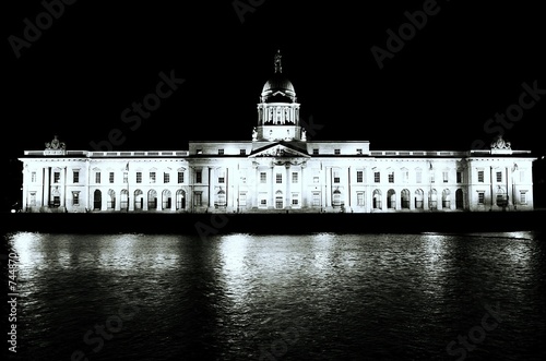Photography custom house quay