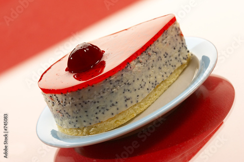 appetizing summer pudding