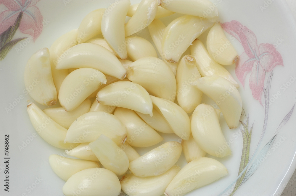 garlic garlic