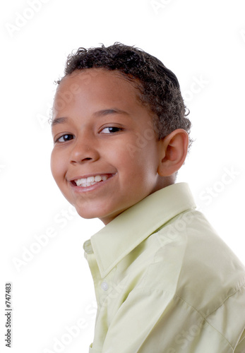 handsome young man