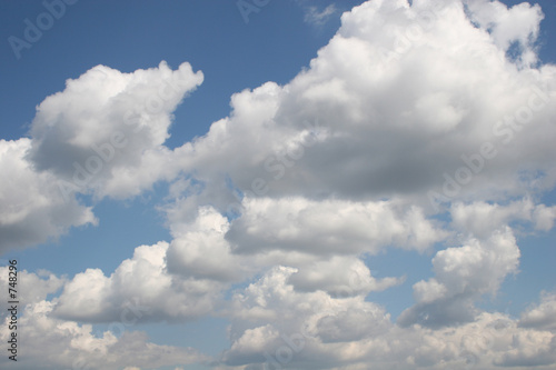 clouds © Pavel Losevsky