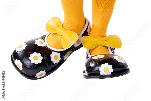 giant shoes