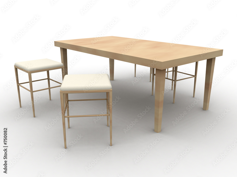 hocker und tisch hocker und tisch