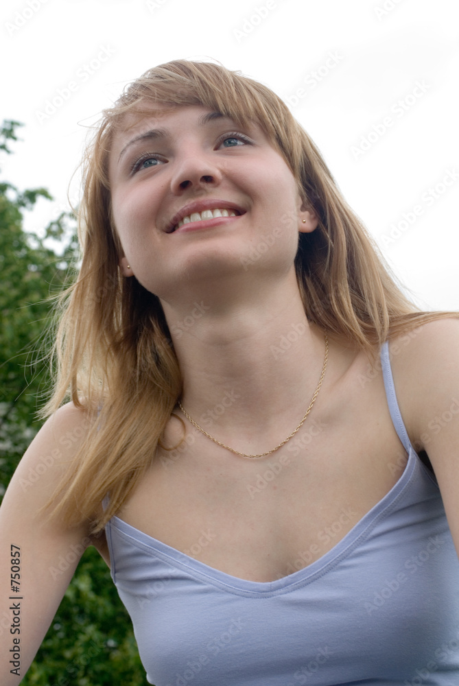 portrait of beauty