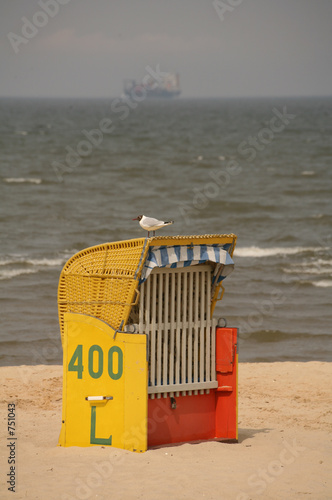 strand-szene © Martina Berg
