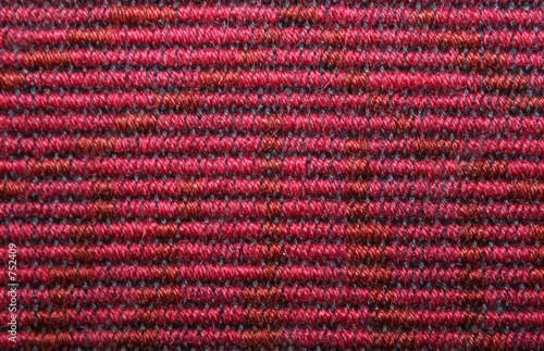 rough woven pattern