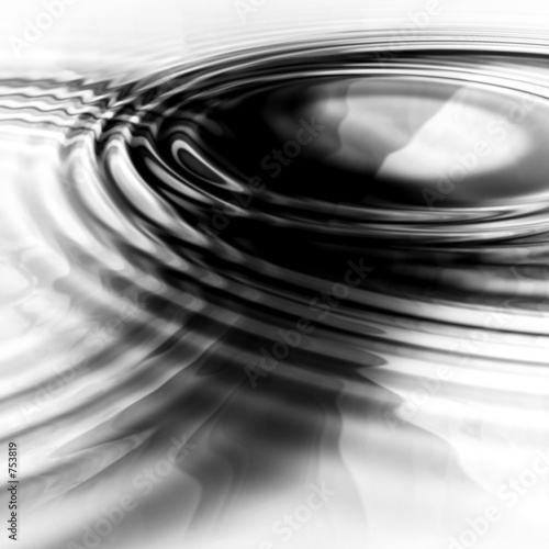 abstract ripples