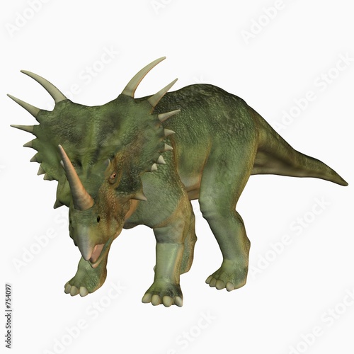 styracosaurus © Andreas Meyer