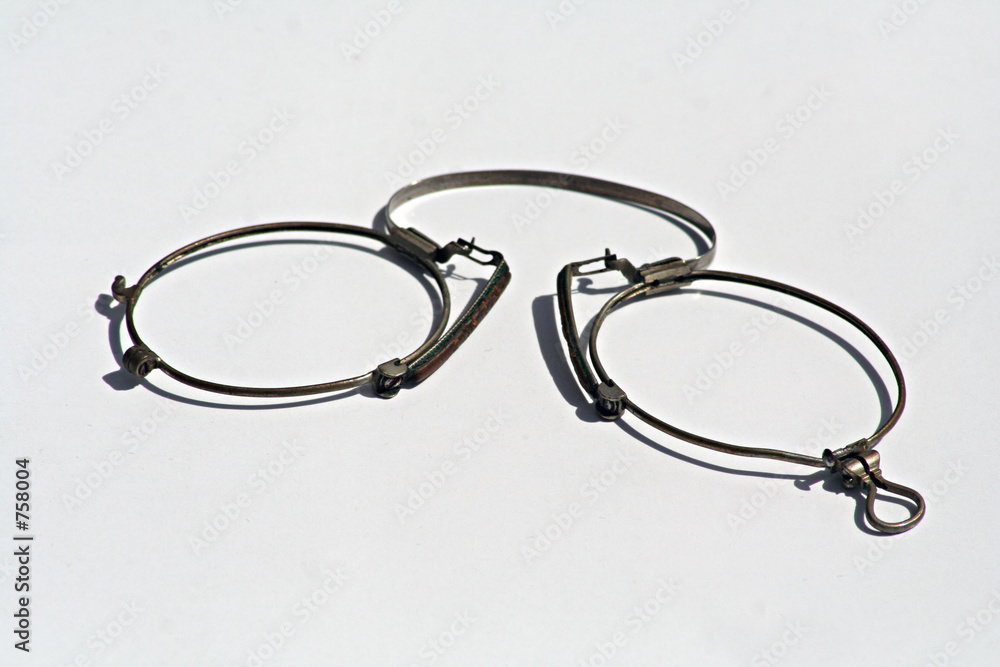 brille - historisch Stock Photo | Adobe Stock