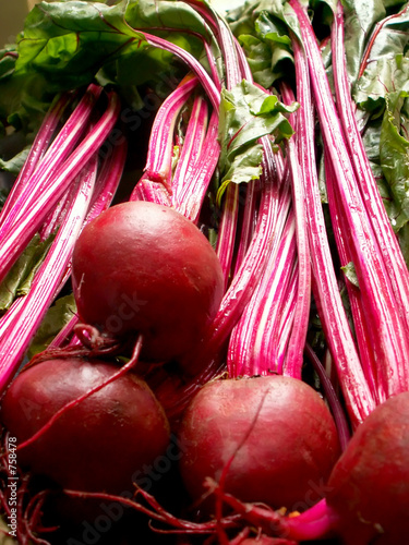 beetroots