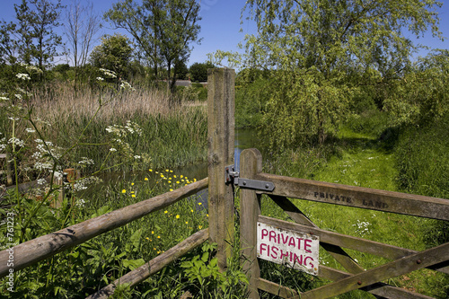 private fishing