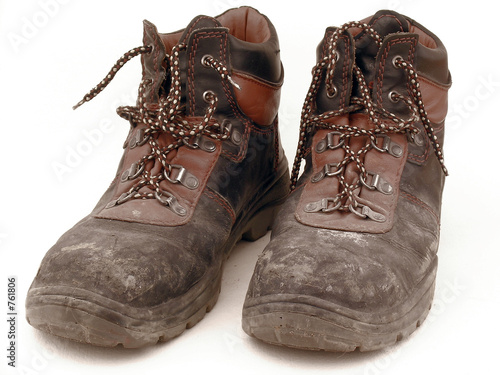 working shoes
