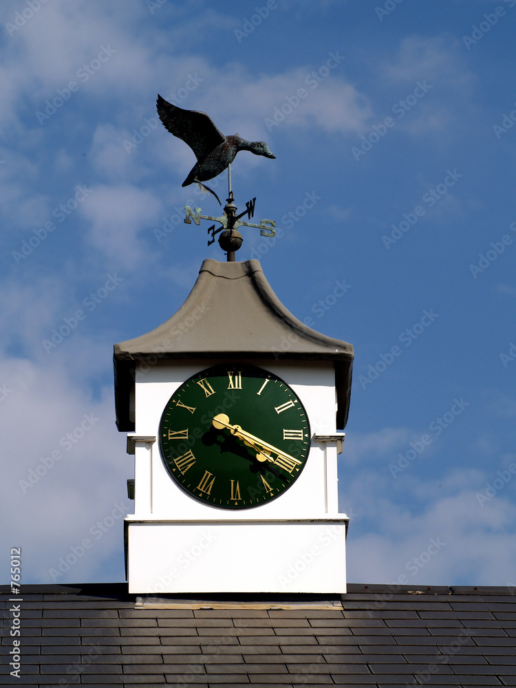 Fotografie the clocktower