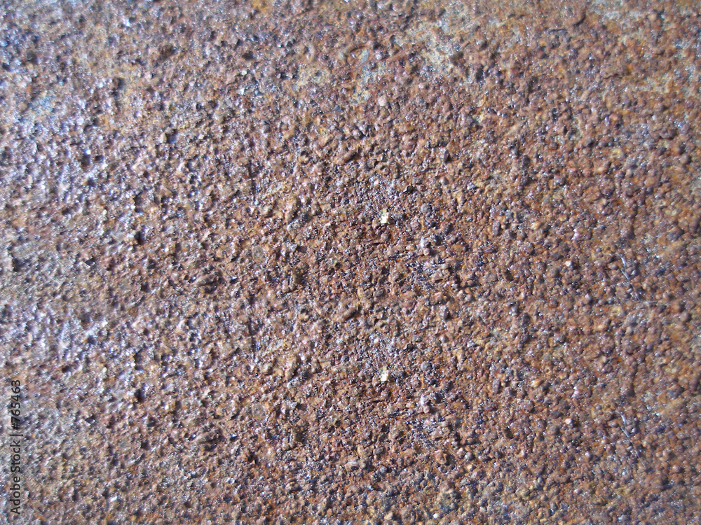 rusty metal rusty metal