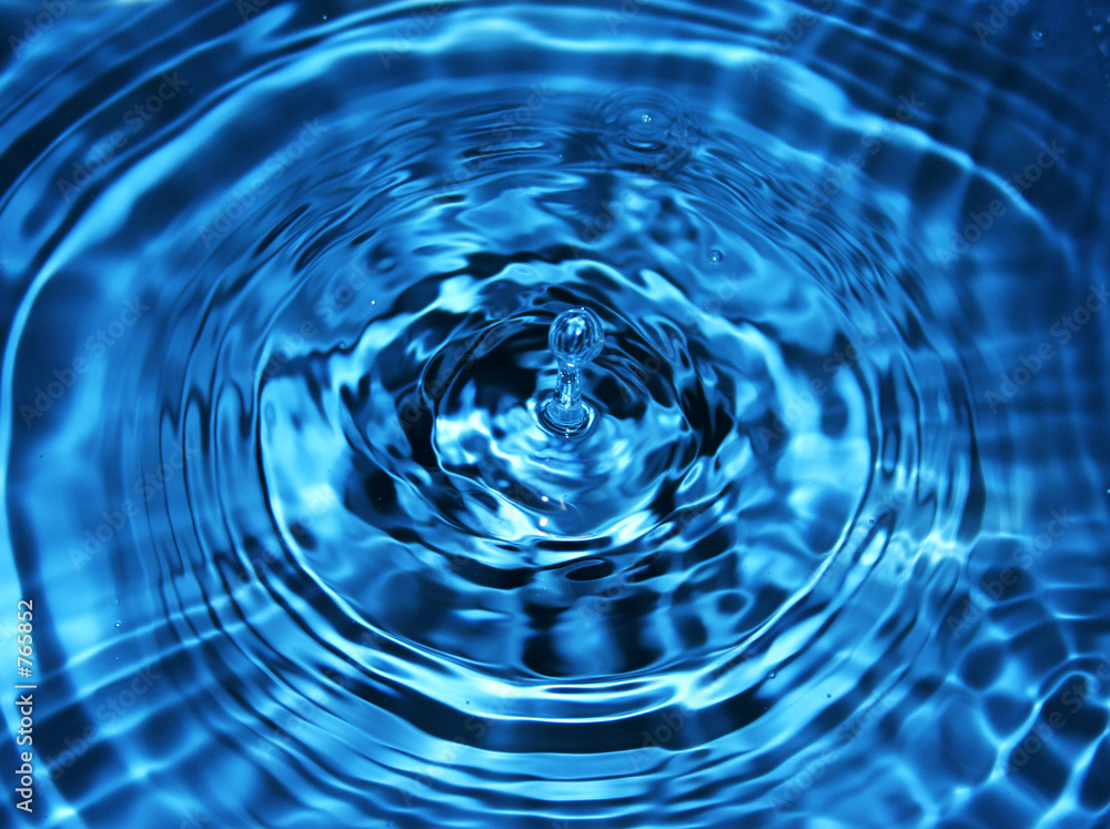 water drop water drop