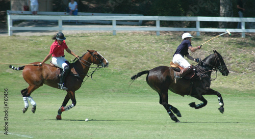 polo players