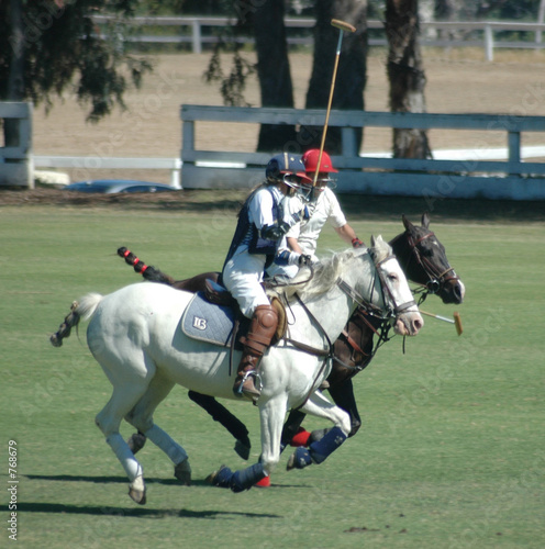 polo players