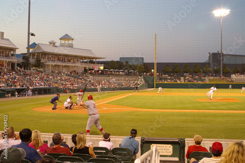 baseball game