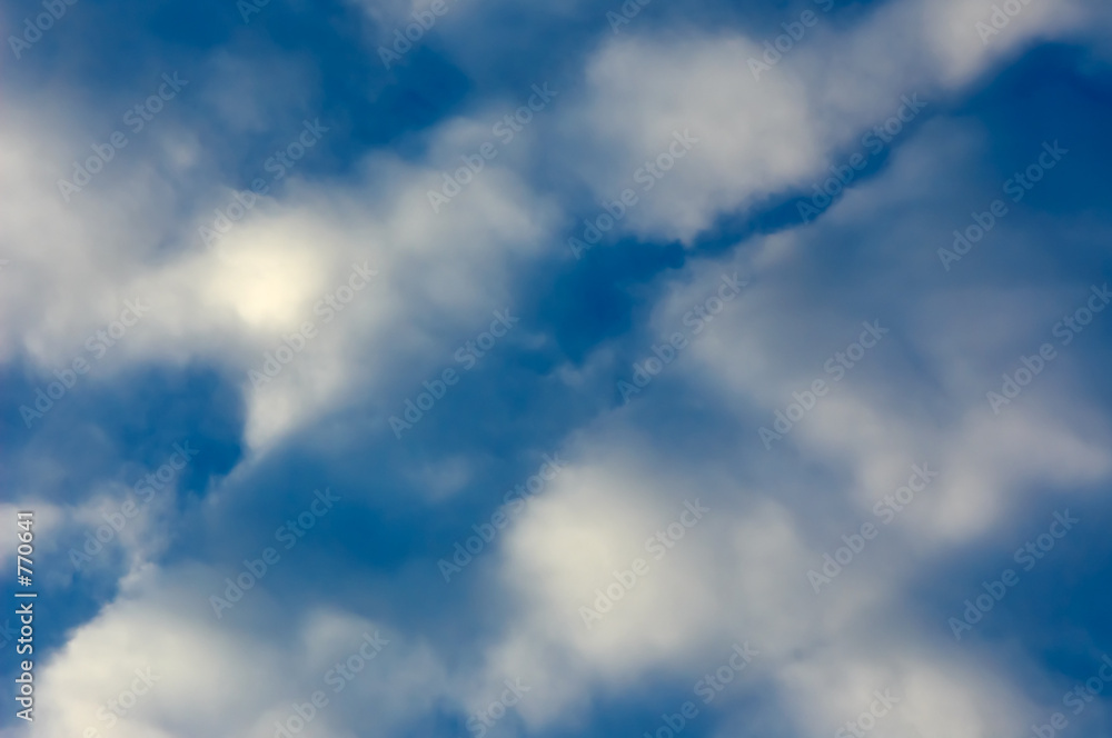 cloud background