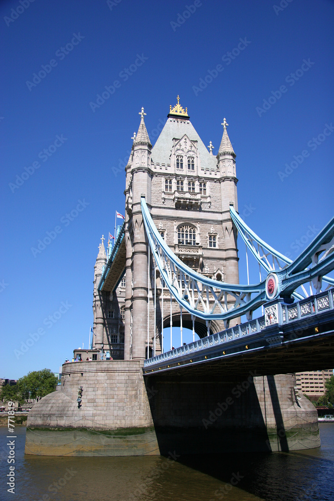 Obraz premium tower bridge in london, uk