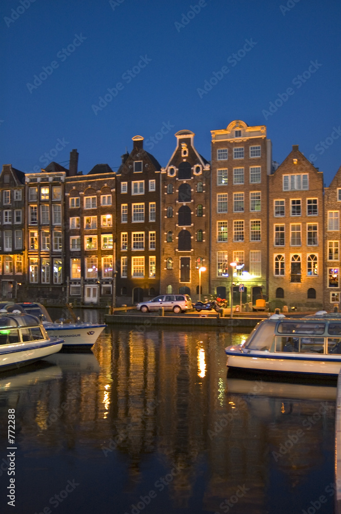 calles de amsterdam
