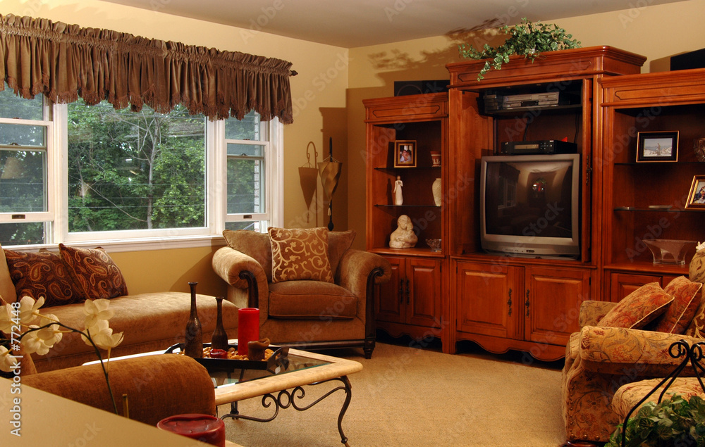 Photography living room
