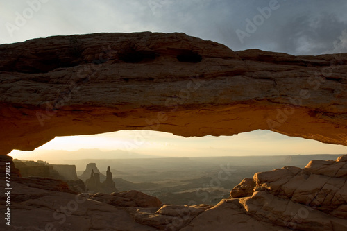 mesa arch