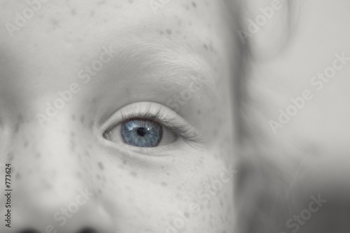 closeup of eye © AnthonyC