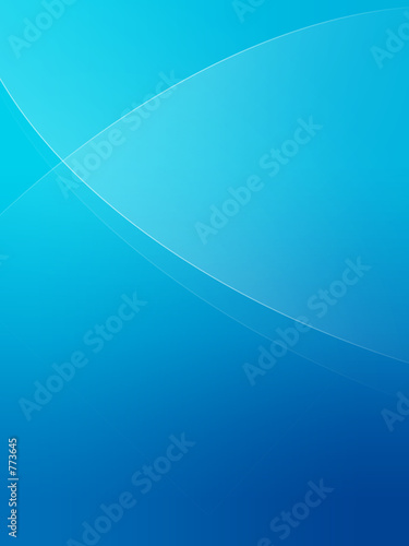 simple blue background
