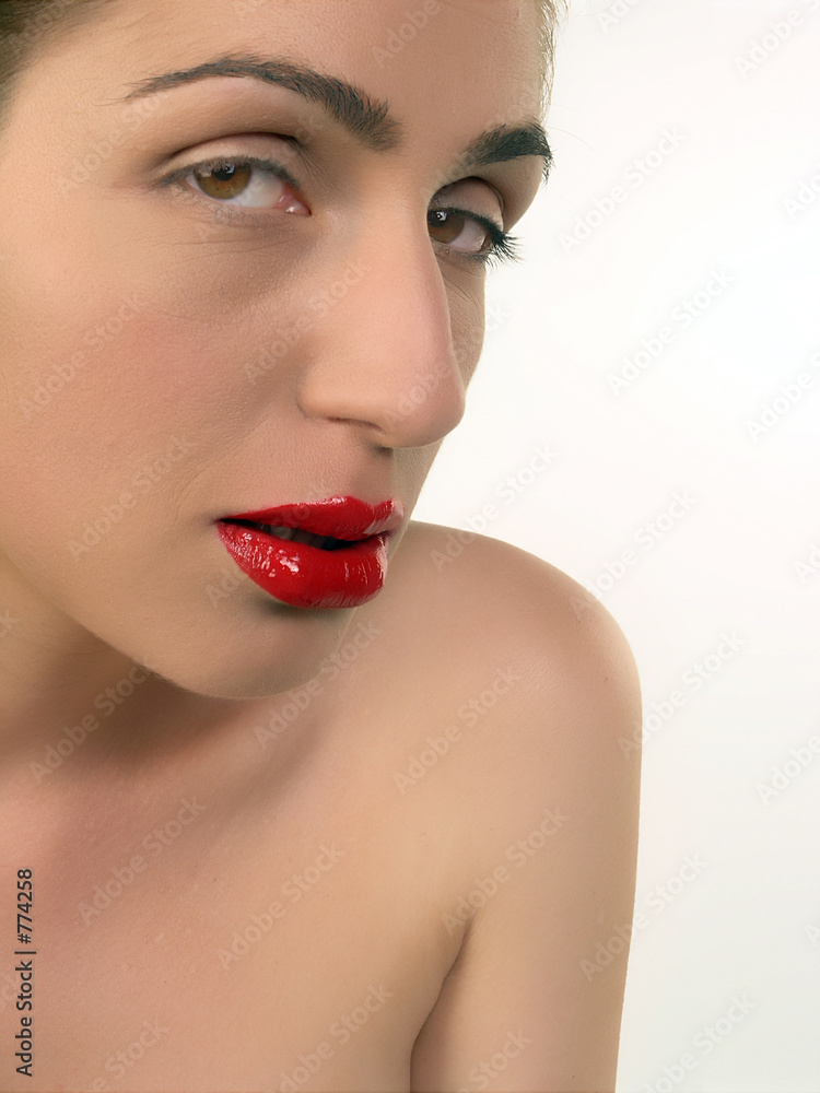 hand ans lips hand ans lips