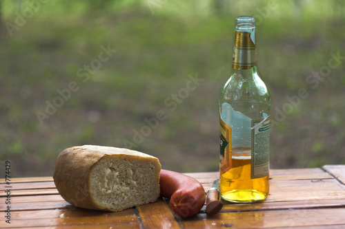simple food