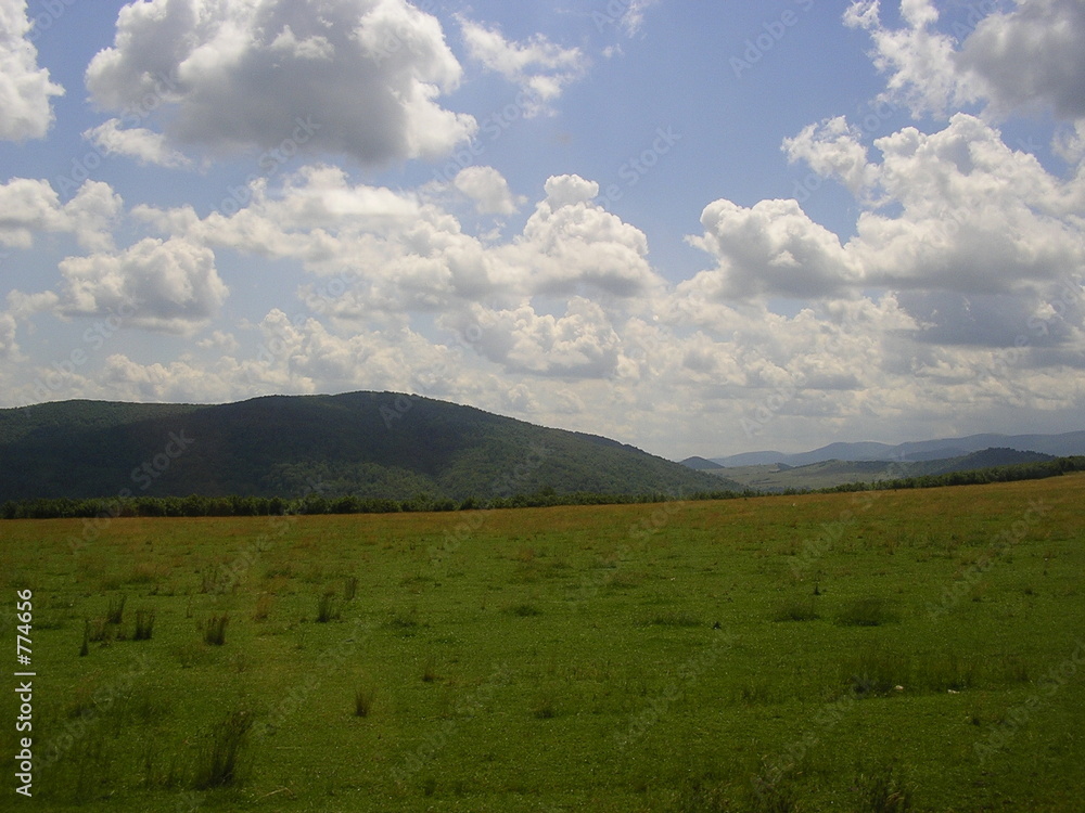 carpathian foothills