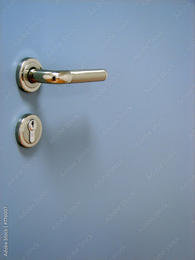 door handle