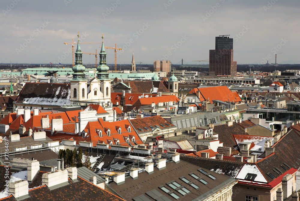 Obraz premium vienna #59