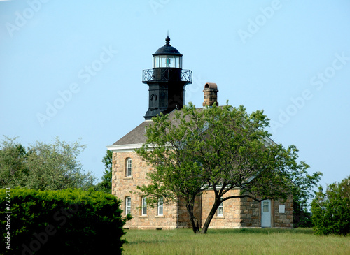 old field lighthouse