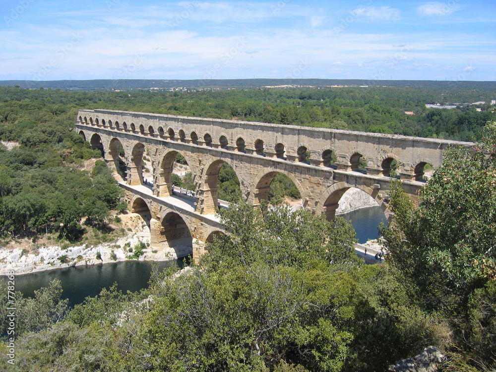 pont du gard