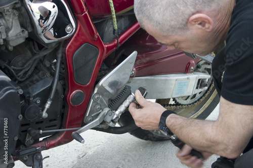 bike repair