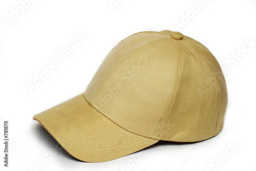 beige cloth-cap
