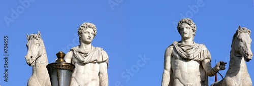 castor et pollux photo