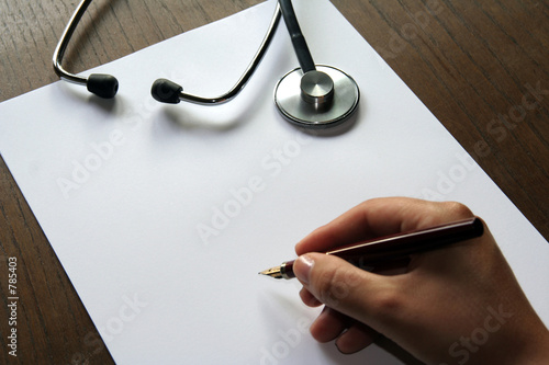 stethoscope