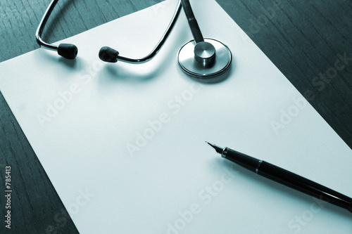stethoscope
