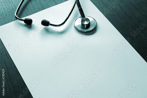 stethoscope