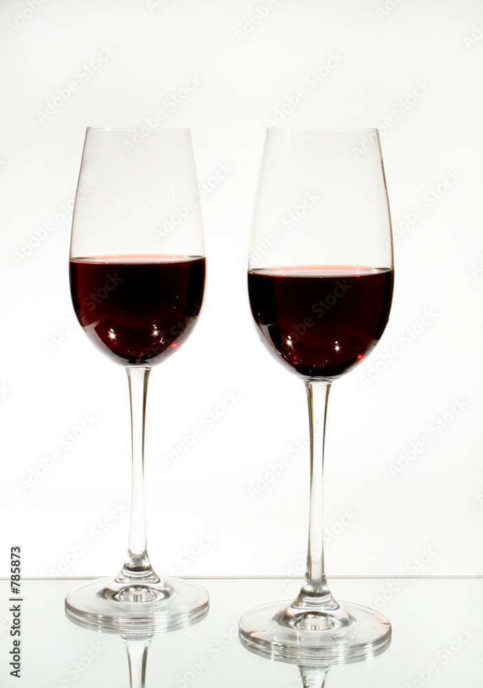 wine glass wine glass