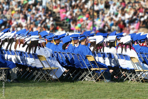 Valokuva graduation