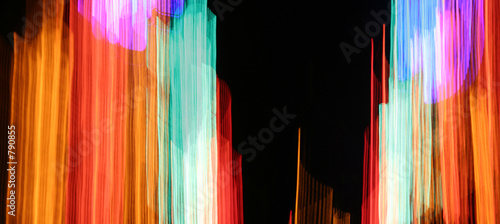 neon rods photo